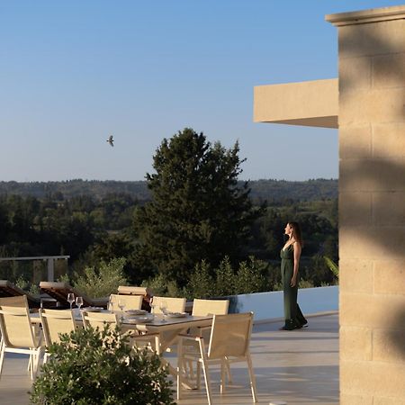 Reflection Villa, With Heated Pool, Close To Sea, By Thinkvilla Chania  Exteriér fotografie